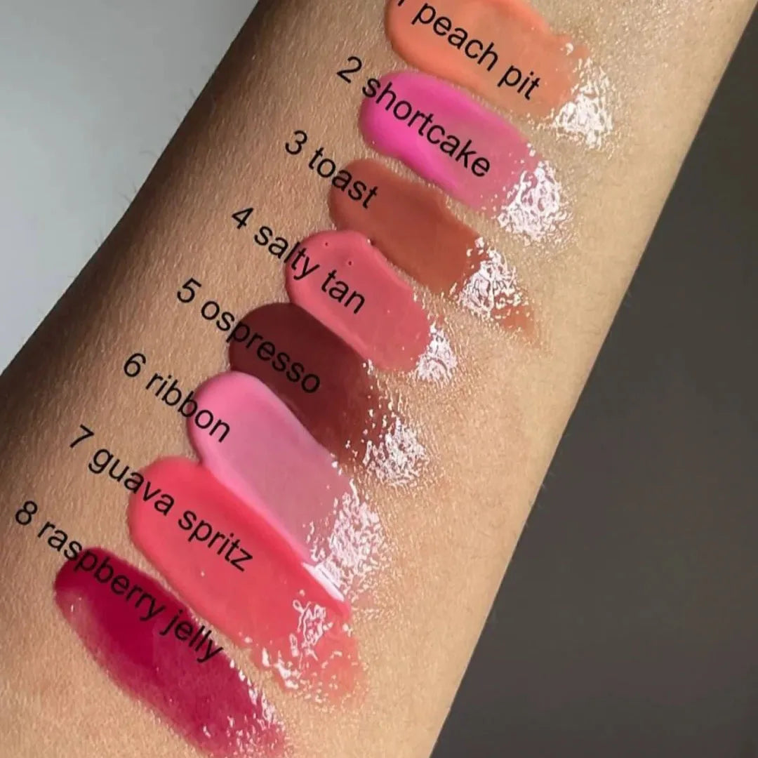 Rhode - Peptide Lip Tint Nourishing Glaze