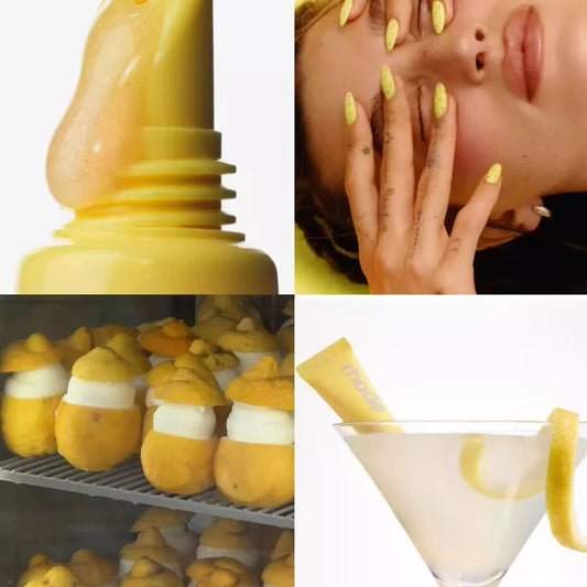 Rhode - Peptide Lip Tint Nourishing Glaze