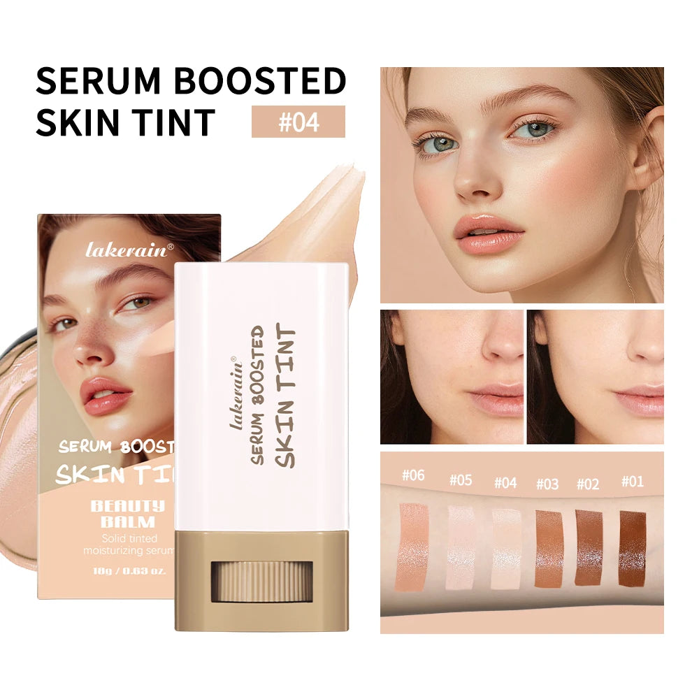 Lakerain Serum Boosted Skin Tint